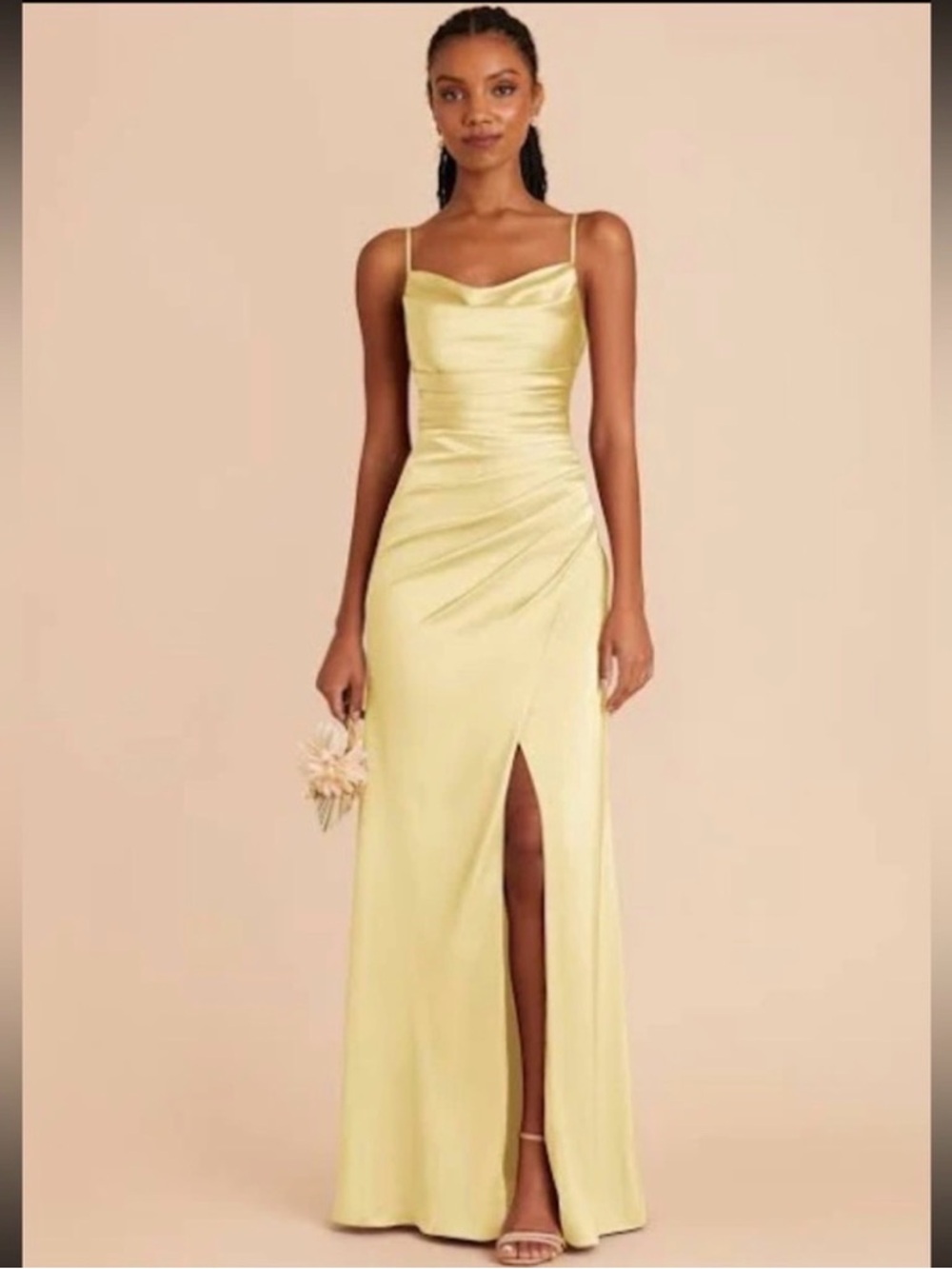 Birdie Grey Lydia dress in Lemon Sorbet